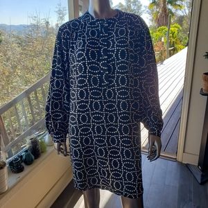 Emily in Paris Inspo: H&M Dress / Tunic